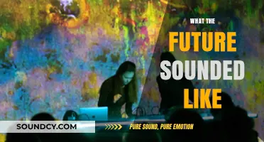 Echoes of Tomorrow: Exploring the Sonic Visions of the Future