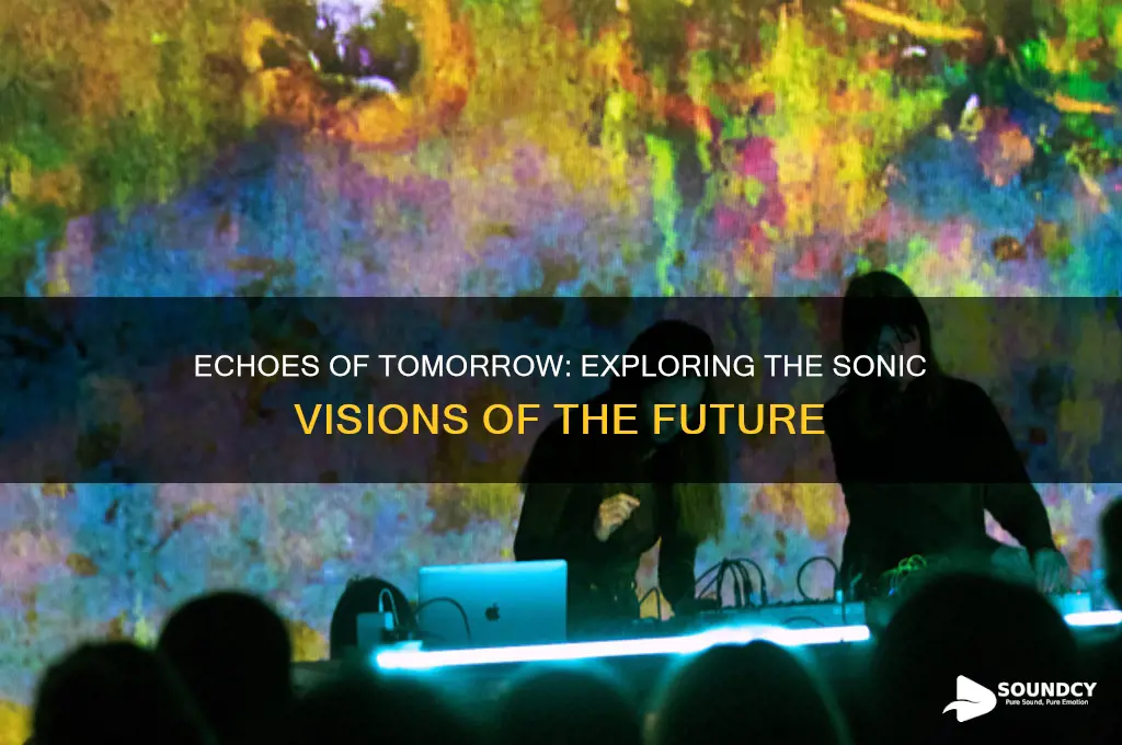 what the future sounded like