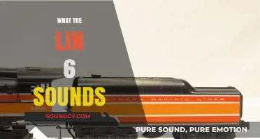 Unveiling the Unique Sounds of the Lin 6: A Comprehensive Guide