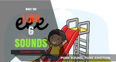Unraveling the Mystery of Ling 6 Sounds: A Comprehensive Guide