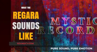 Unveiling the Mystical Regara: Its Unique Sounds and Echoes Explored