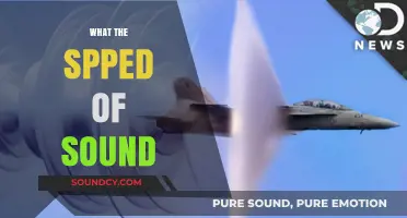 Exploring the Speed of Sound: How Fast Does Sound Travel?