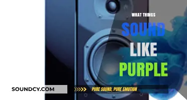 What Does Purple Sound Like? Exploring Synesthesia and Color-Sound Connections