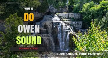 Explore Owen Sound: Top Activities, Attractions, and Hidden Gems to Discover