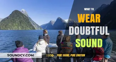 Doubtful Sound Packing Guide: Stylish & Practical Outfits for Your Adventure