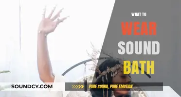 Perfect Attire for Sound Baths: Comfortable Outfits to Enhance Your Experience