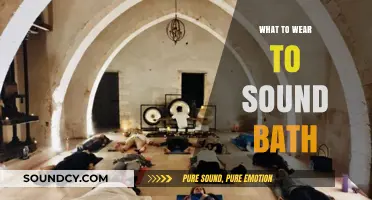 Sound Bath Attire: What to Wear and Why
