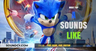 Unveiling the Sonic Experience: What Top-A Sounds Like Explained