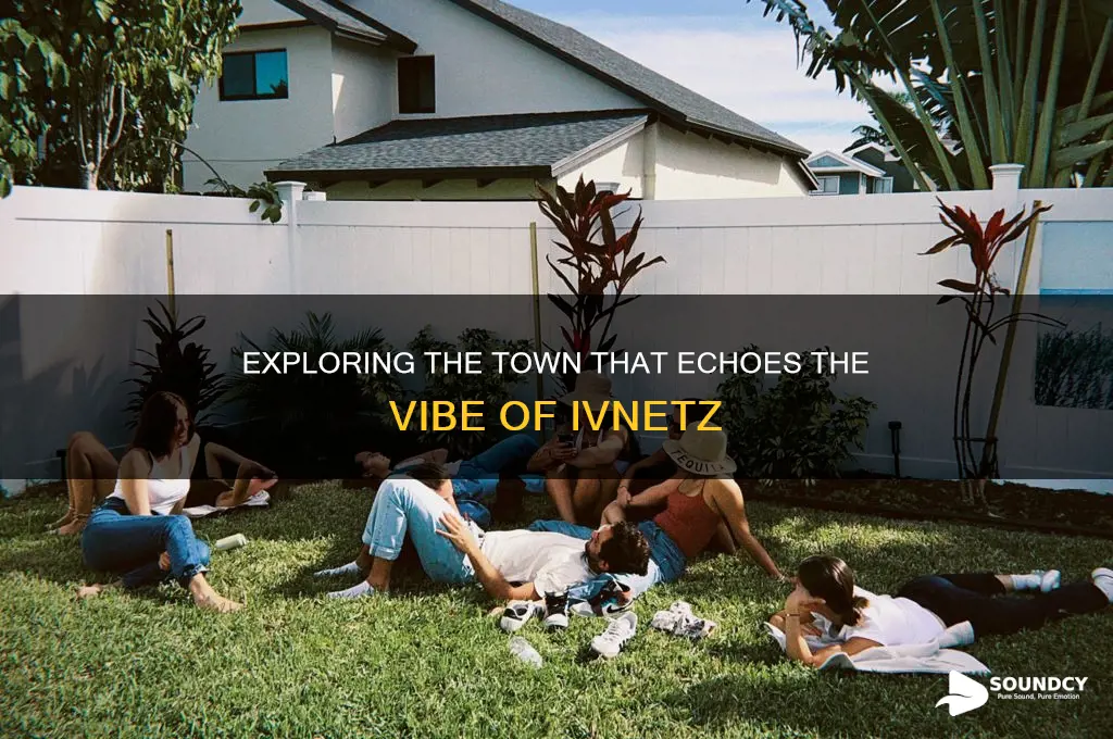 what town sounds like ivnetz