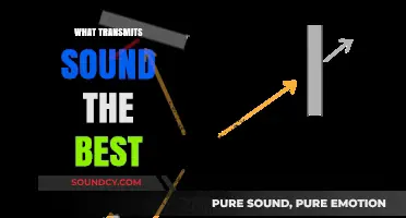 Exploring the Best Materials for Superior Sound Transmission