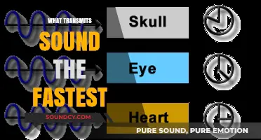 Sound's Fastest Journey: Exploring the Speed of Transmission in Different Mediums