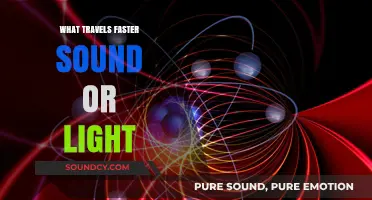 Sound vs Light: Who Wins the Speed Race?