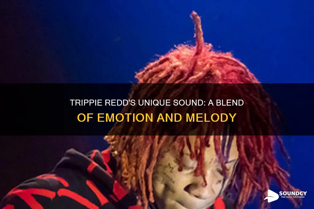 what trippie redd sounds like