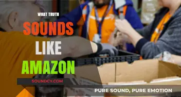 What Truth Sounds Like: Exploring Amazon's Impact on Society