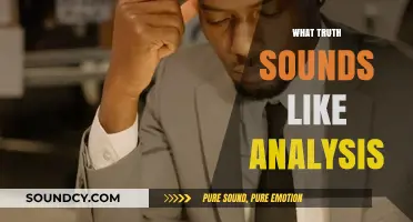 Unveiling Authenticity: A Deep Dive into 'What Truth Sounds Like