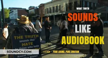 What Truth Sounds Like Audiobook: Unveiling History's Honest Conversations