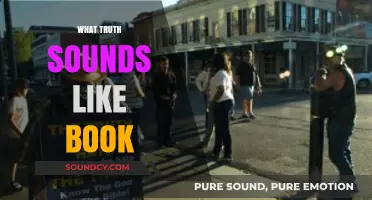 What Truth Sounds Like: Unveiling History's Echoes in Powerful Narratives