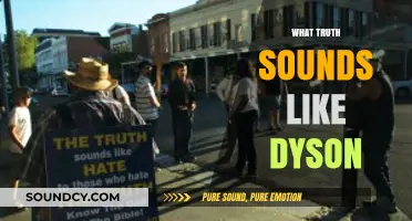 What Truth Sounds Like: Dyson's Powerful Insights on Justice and Equality