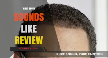 What Truth Sounds Like: A Compelling Review of History and Dialogue