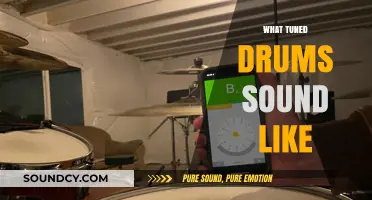 Discover the Rich, Resonant Sound of Perfectly Tuned Drums