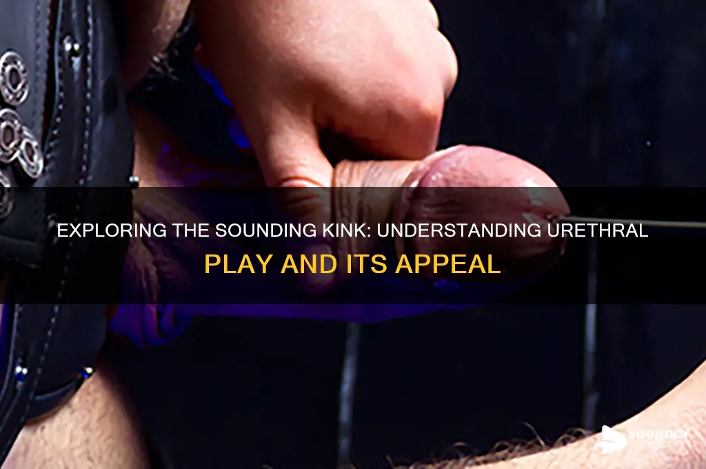 what us a sounding kink