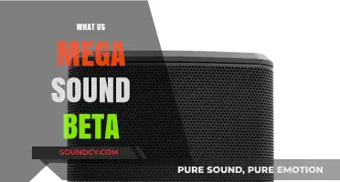 Exploring Mega Sound Beta: Features, Benefits, and Future Potential