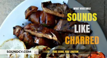 Unraveling the Mystery: Which Vegetable Sounds Like Charred When Cooked?