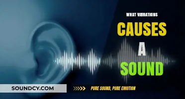 How Vibrations Create Sound: Unraveling the Science Behind Audible Waves