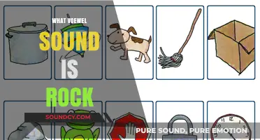 Unraveling the Vowel Sound Mystery: What Vowel Does 'Rock' Actually Represent?