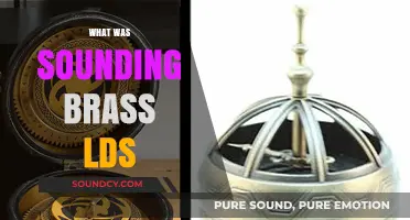 Understanding the LDS Perspective on 'Sounding Brass' in Scripture