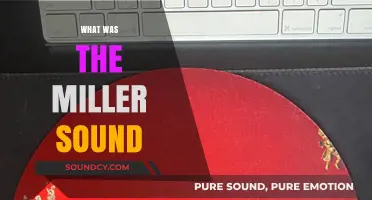 Unraveling the Mystery: What Was the Miller Sound?
