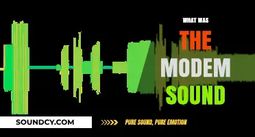 The Iconic Modem Sound: A Nostalgic Journey Through Dial-Up Memories