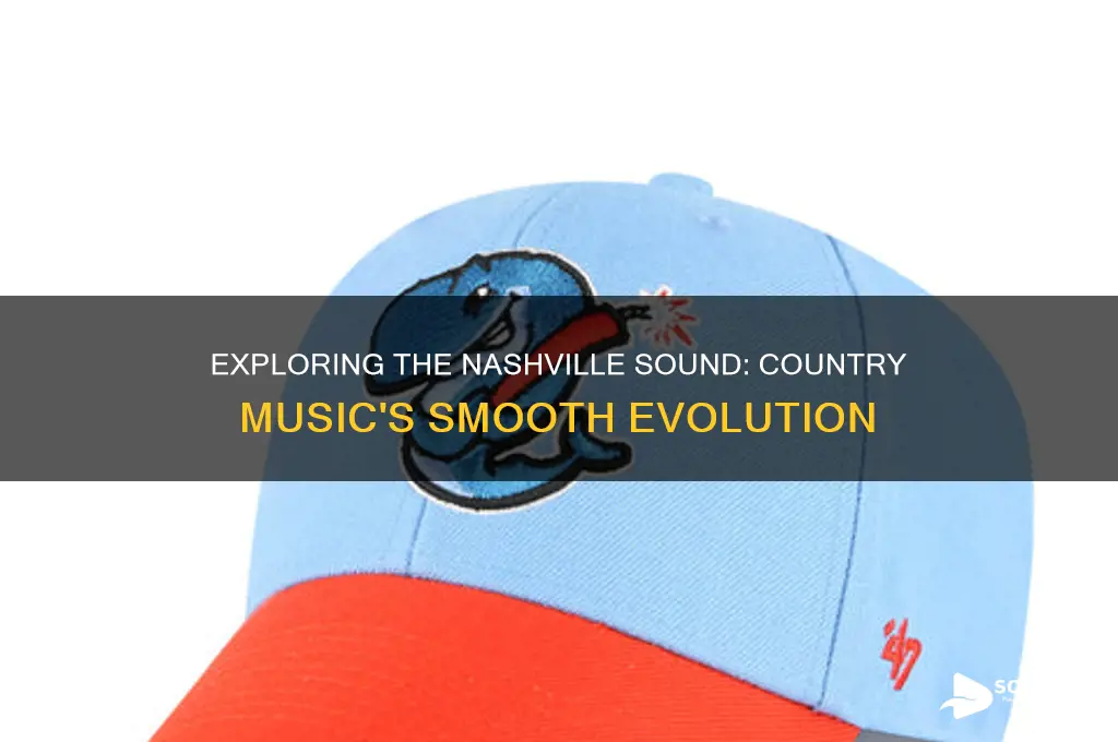 what was the nashville sound