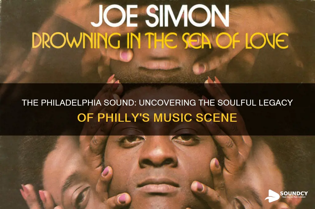 what was the philadelphia sound