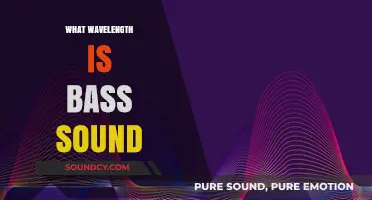 Understanding Bass Sound: Exploring the Wavelengths Behind Deep Audio Frequencies
