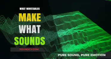 Exploring Wavetables: Unlocking Unique Sounds in Music Production