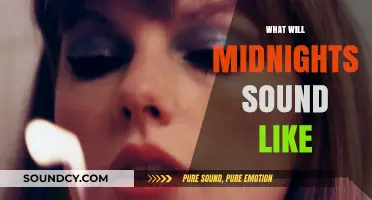 Unveiling Taylor Swift's Midnights: Anticipating the Album's Unique Sound