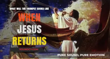 The Trumpet's Call: Imagining Jesus' Return and Its Heavenly Sound