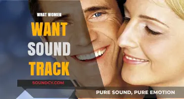What Women Want Soundtrack: Exploring the Music Behind the Iconic Film