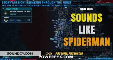 What Word Sounds Like Spiderman? Unraveling the Web of Phonetic Puns