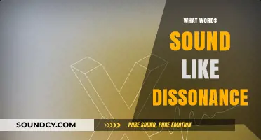 Unraveling the Harsh Sounds: Words That Create Dissonance in Speech