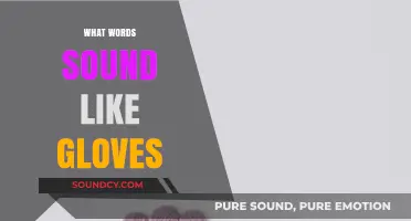 Words That Feel Like Gloves: Exploring Soft, Cozy, and Comforting Sounds