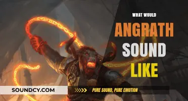 Angrath's Voice: Imagining the Fiery Pirate's Distinctive Tone and Accent