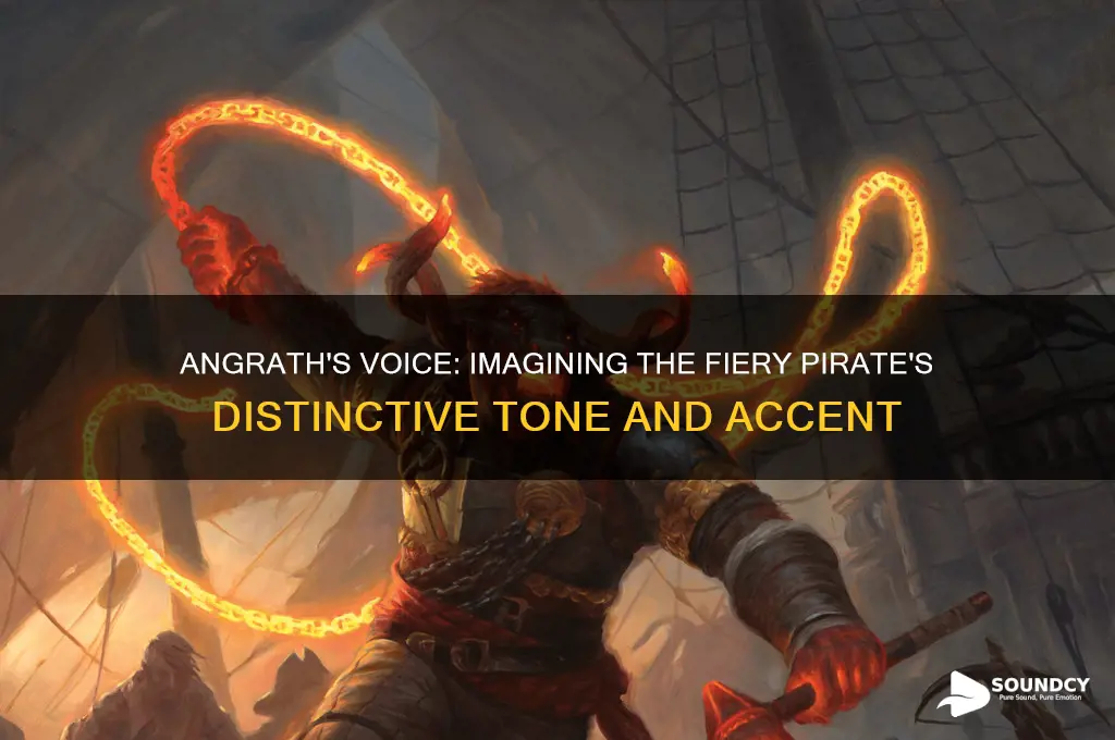what would angrath sound like