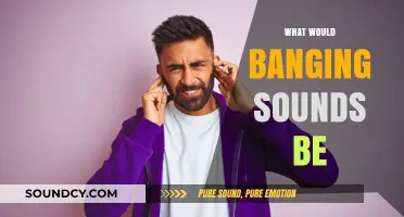 Unraveling the Mystery: What Causes Those Unexpected Banging Sounds?