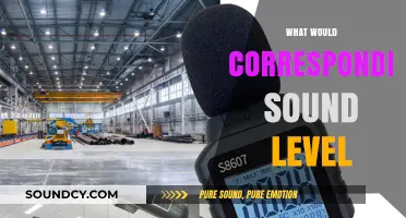 Understanding Corresponding Sound Levels: Decoding Noise Intensity and Its Impact