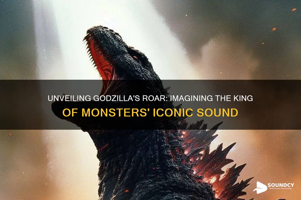 what would godzilla sound like