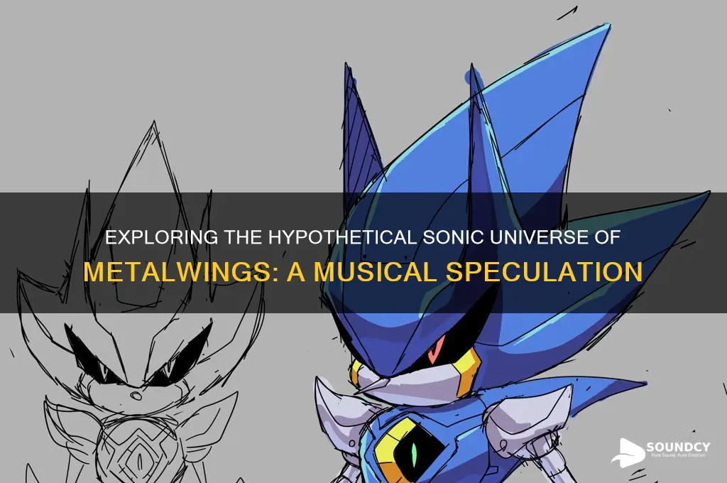 what would metalwings sound like