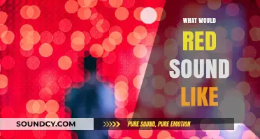 What Would Red Sound Like? Exploring Synesthesia's Colorful Melodies