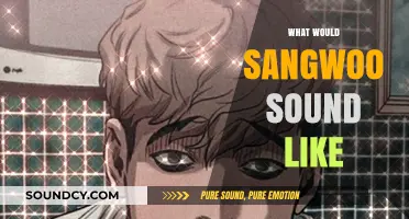 Exploring Sangwoo's Voice: A Deep Dive into His Unique Sound